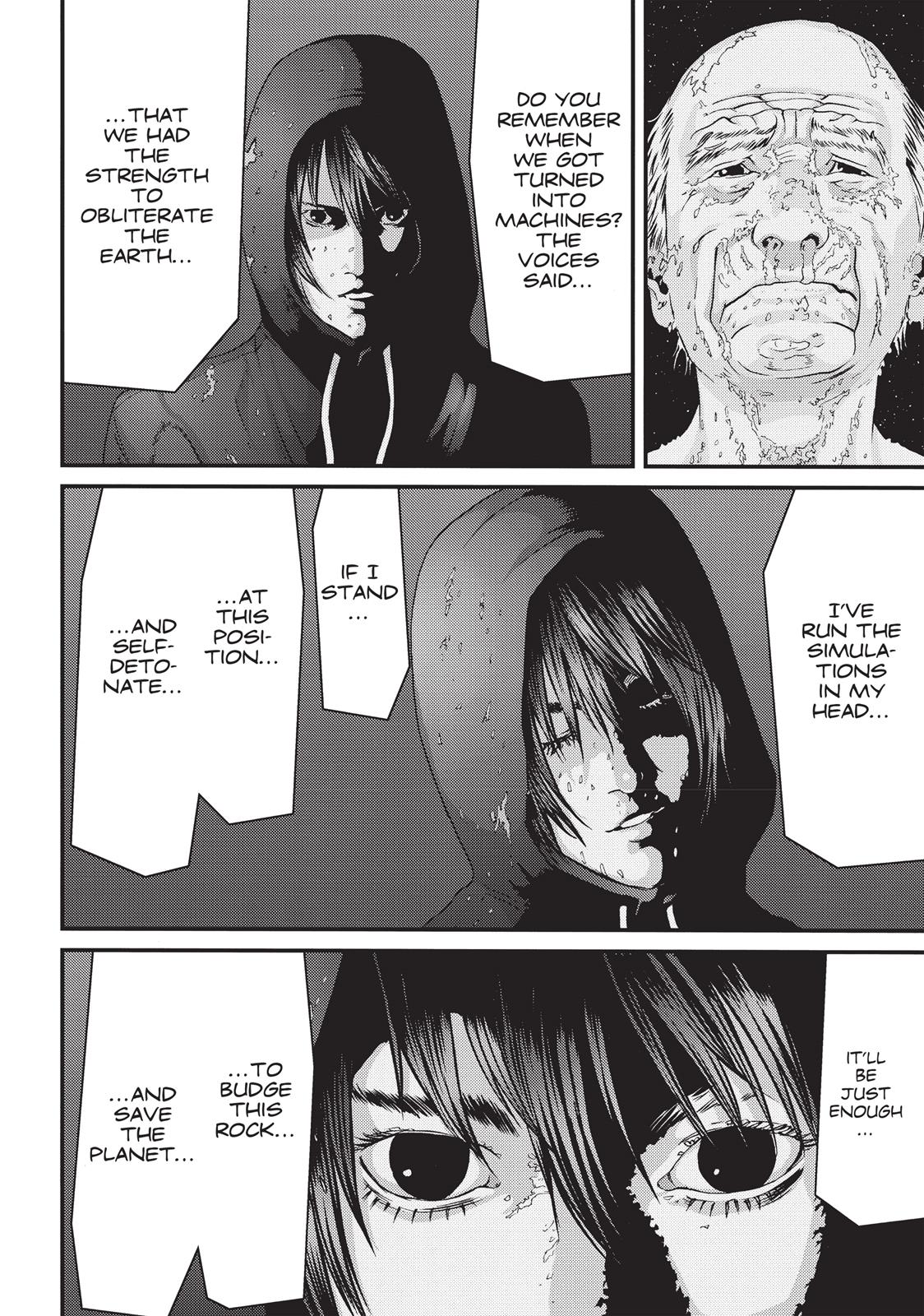 Read Inuyashiki (en) Manga Online