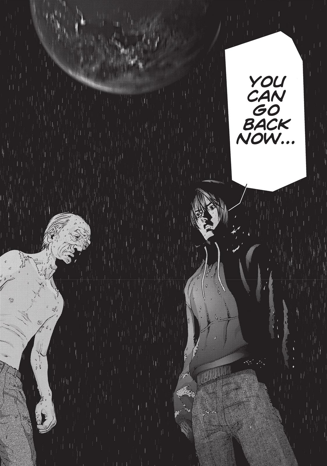 Read Inuyashiki (en) Manga Online