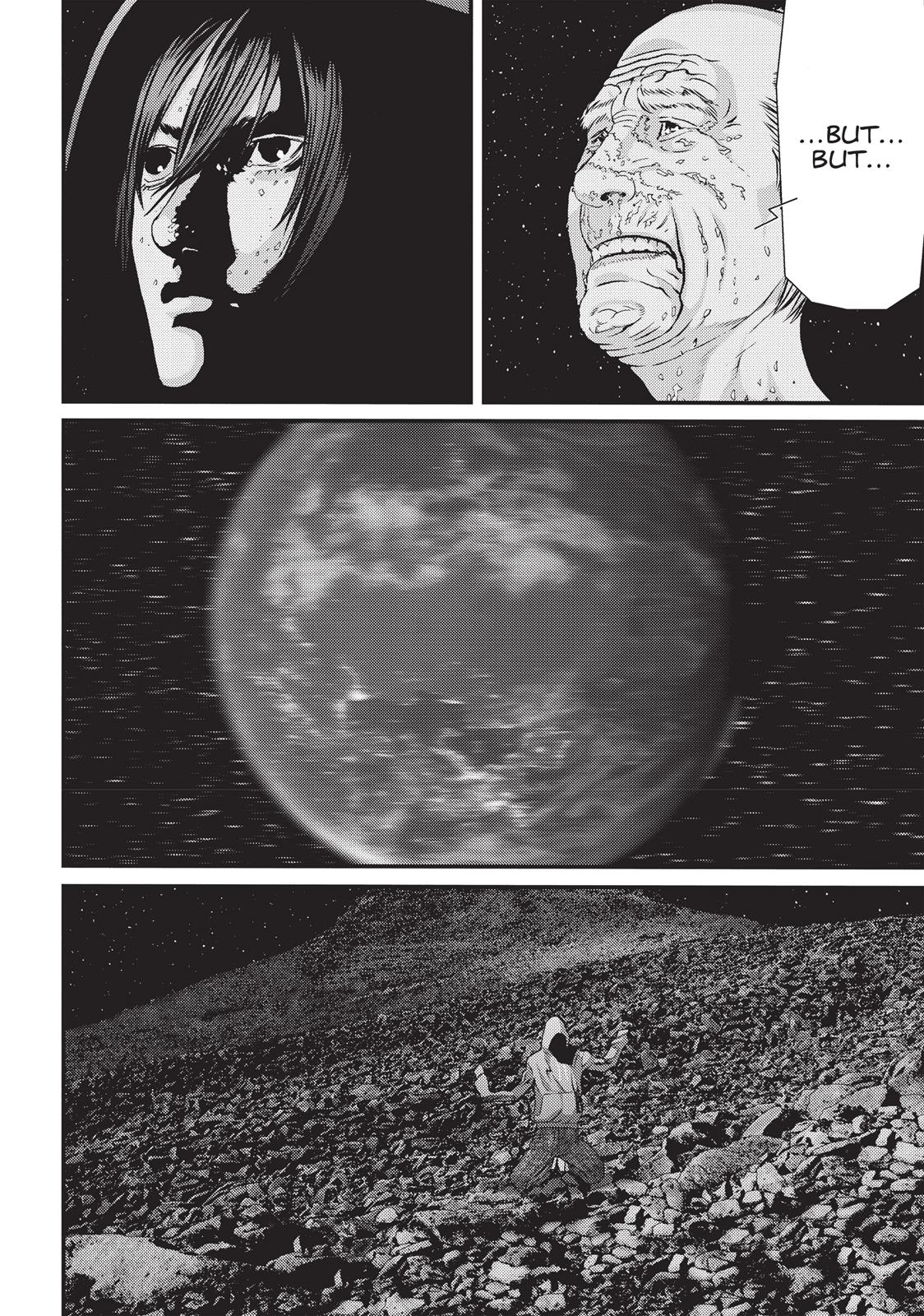 Read Inuyashiki (en) Manga Online