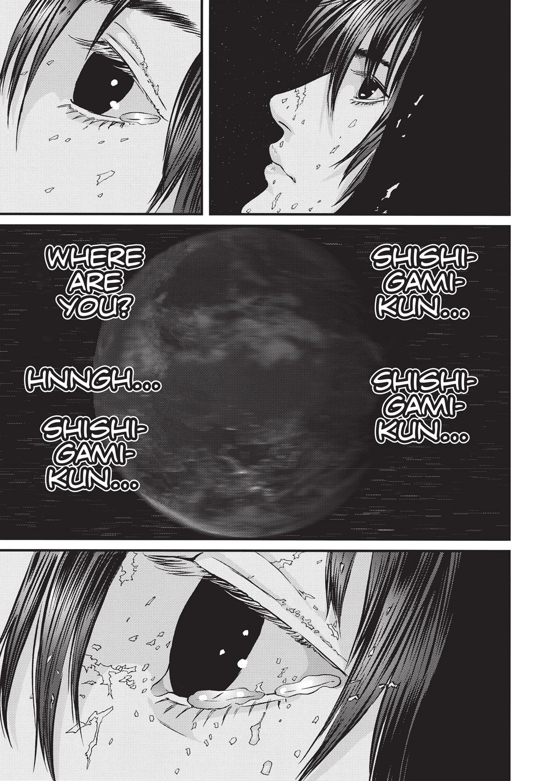 Read Inuyashiki (en) Manga Online