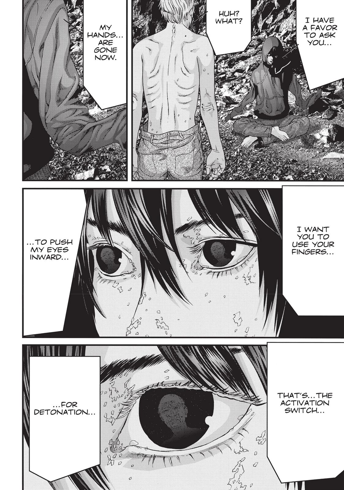 Read Inuyashiki (en) Manga Online