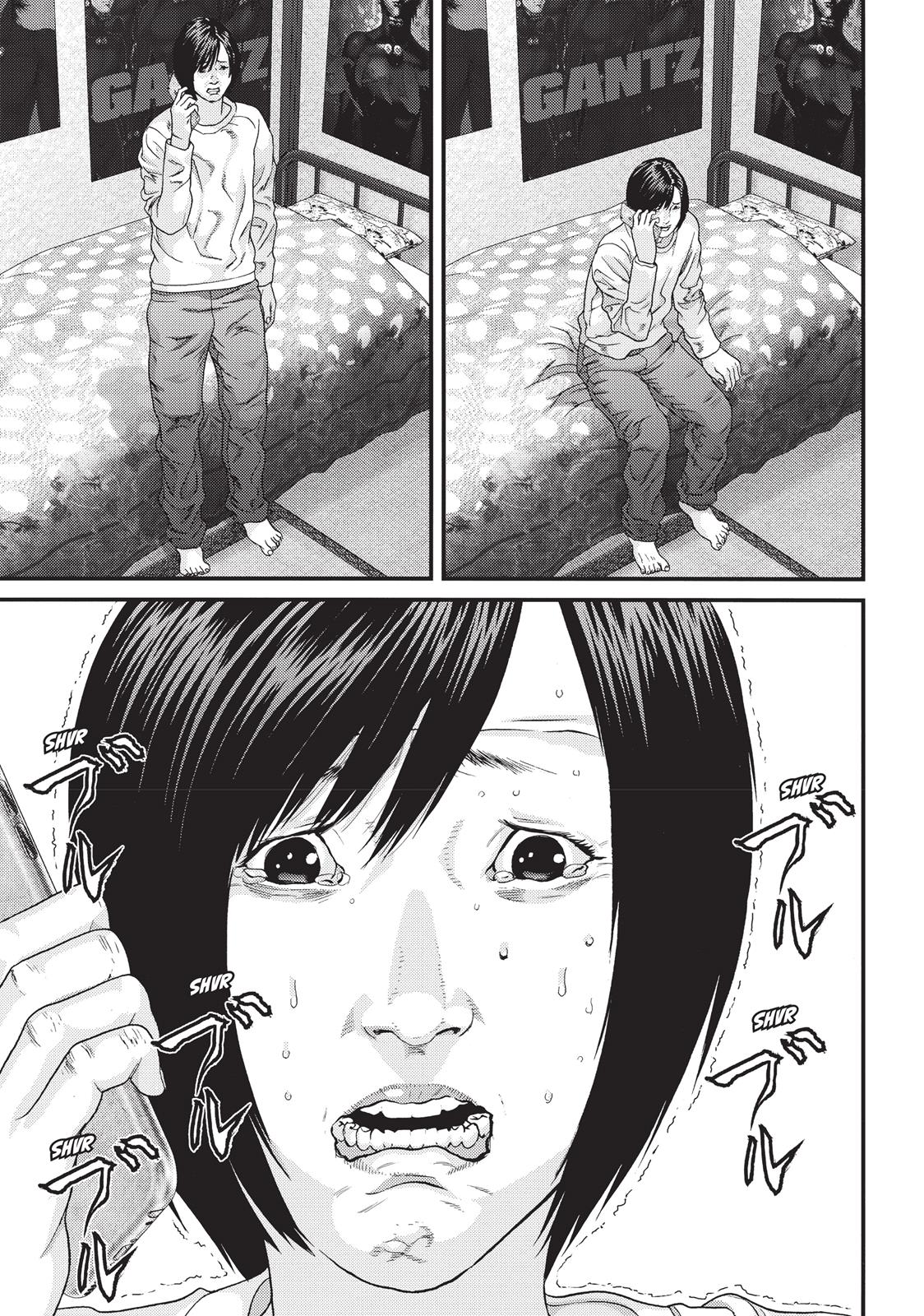 Read Inuyashiki (en) Manga Online