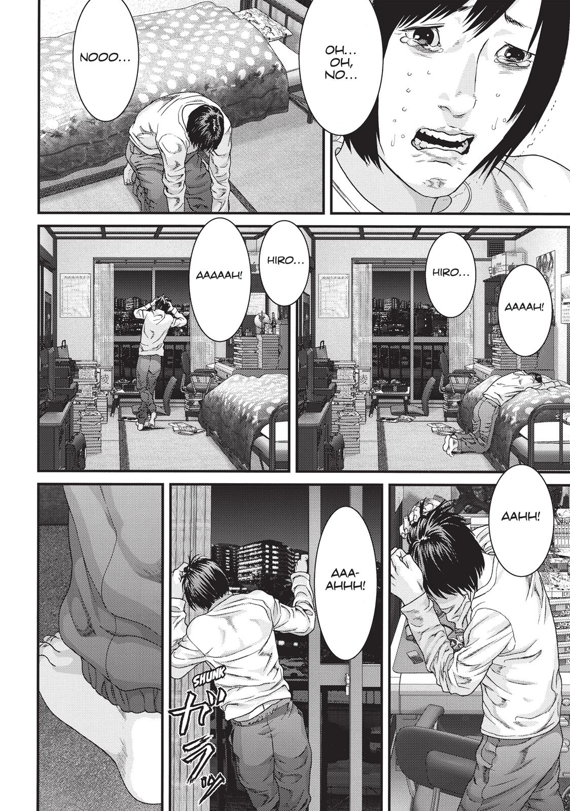 Read Inuyashiki (en) Manga Online