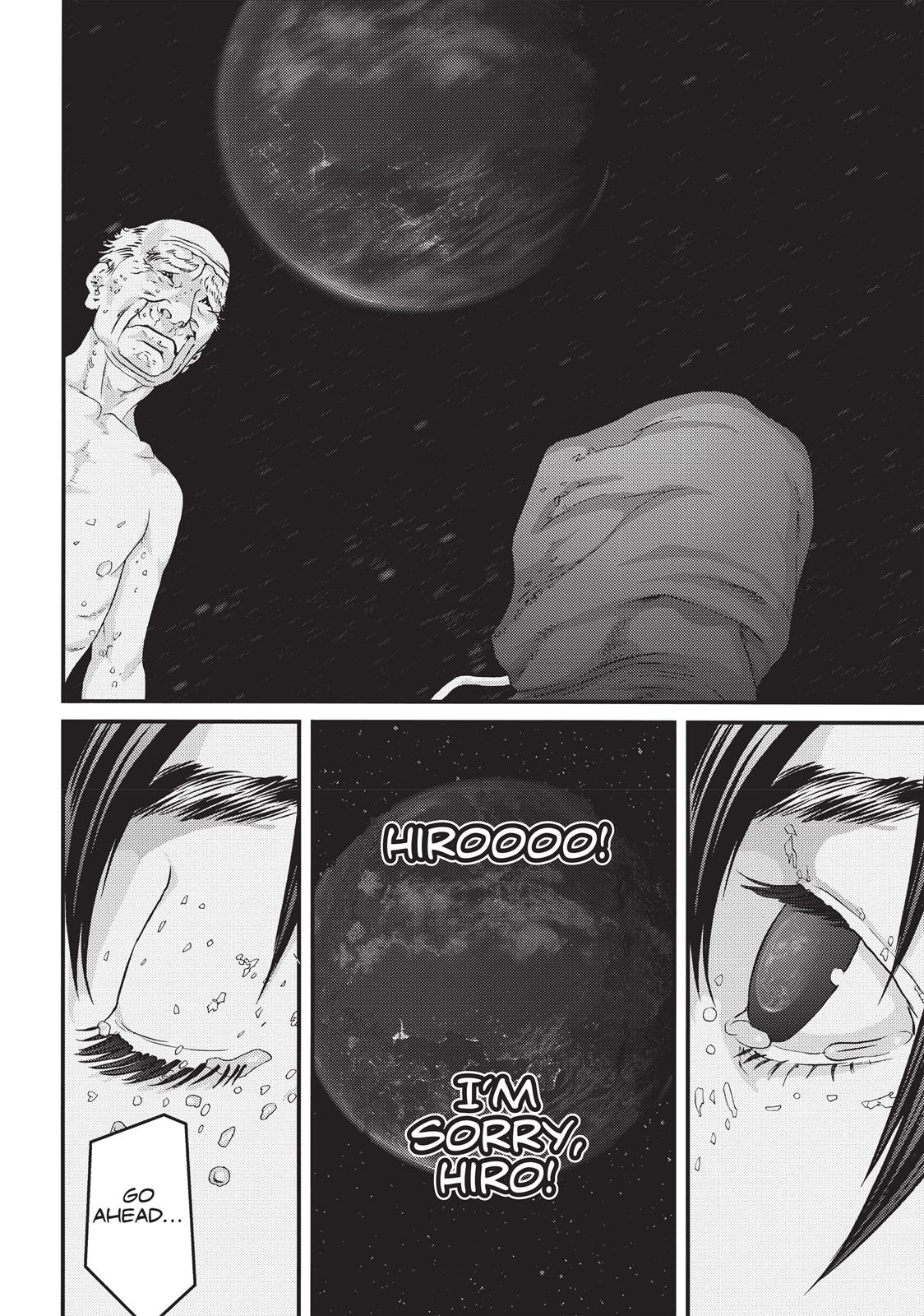 Read Inuyashiki (en) Manga Online