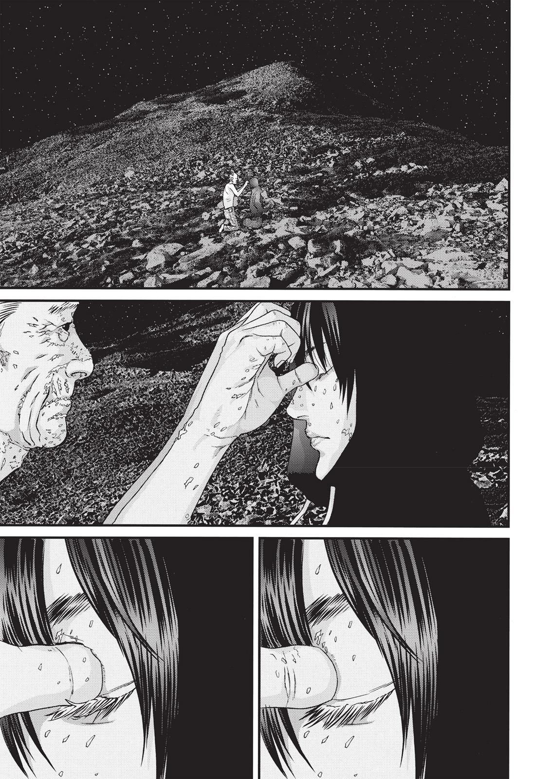 Read Inuyashiki (en) Manga Online