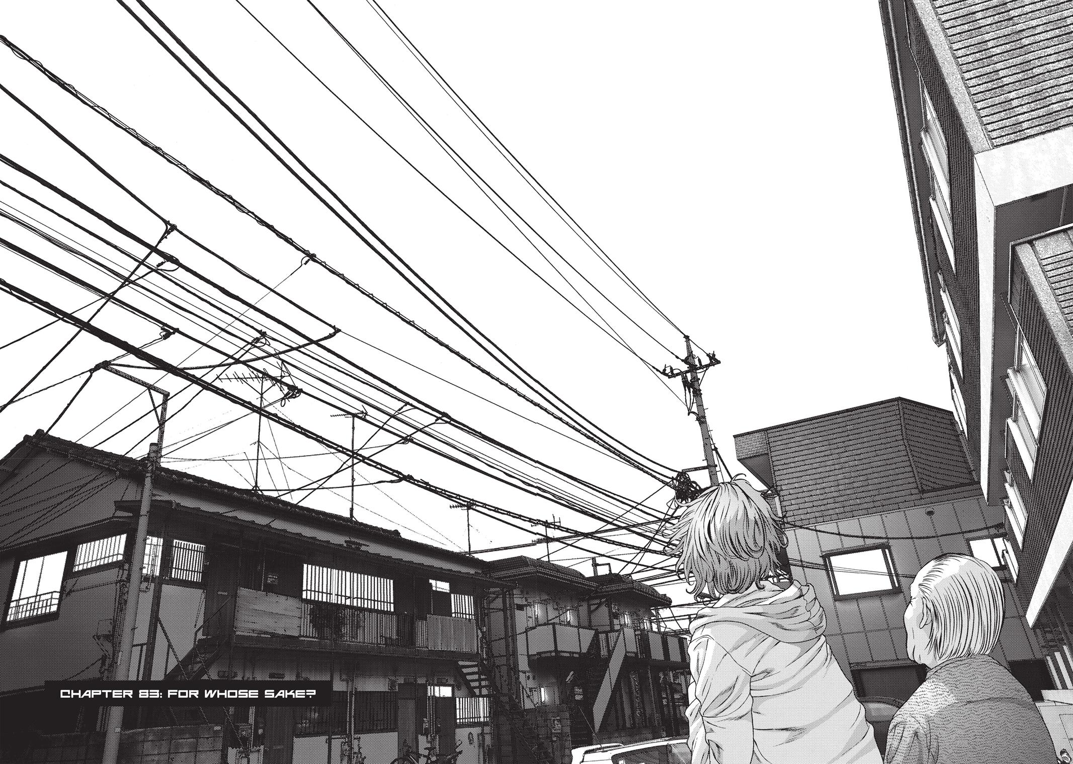 Read Inuyashiki (en) Manga Online