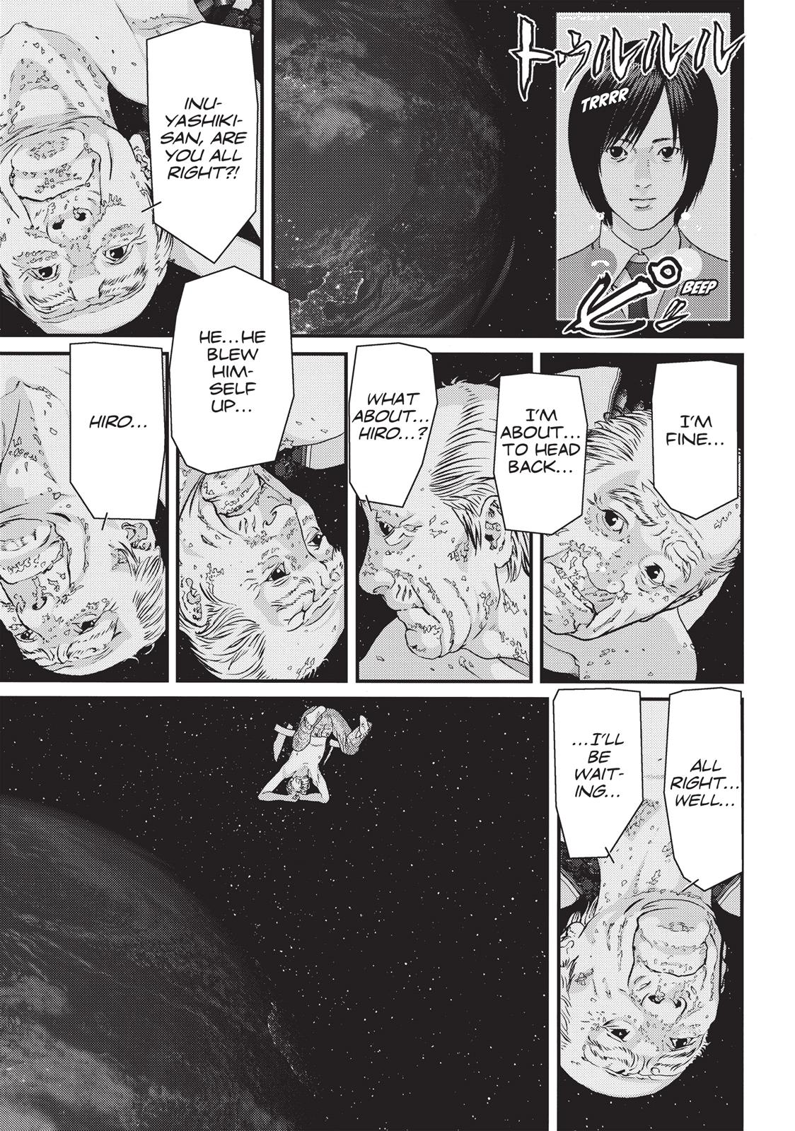 Read Inuyashiki (en) Manga Online