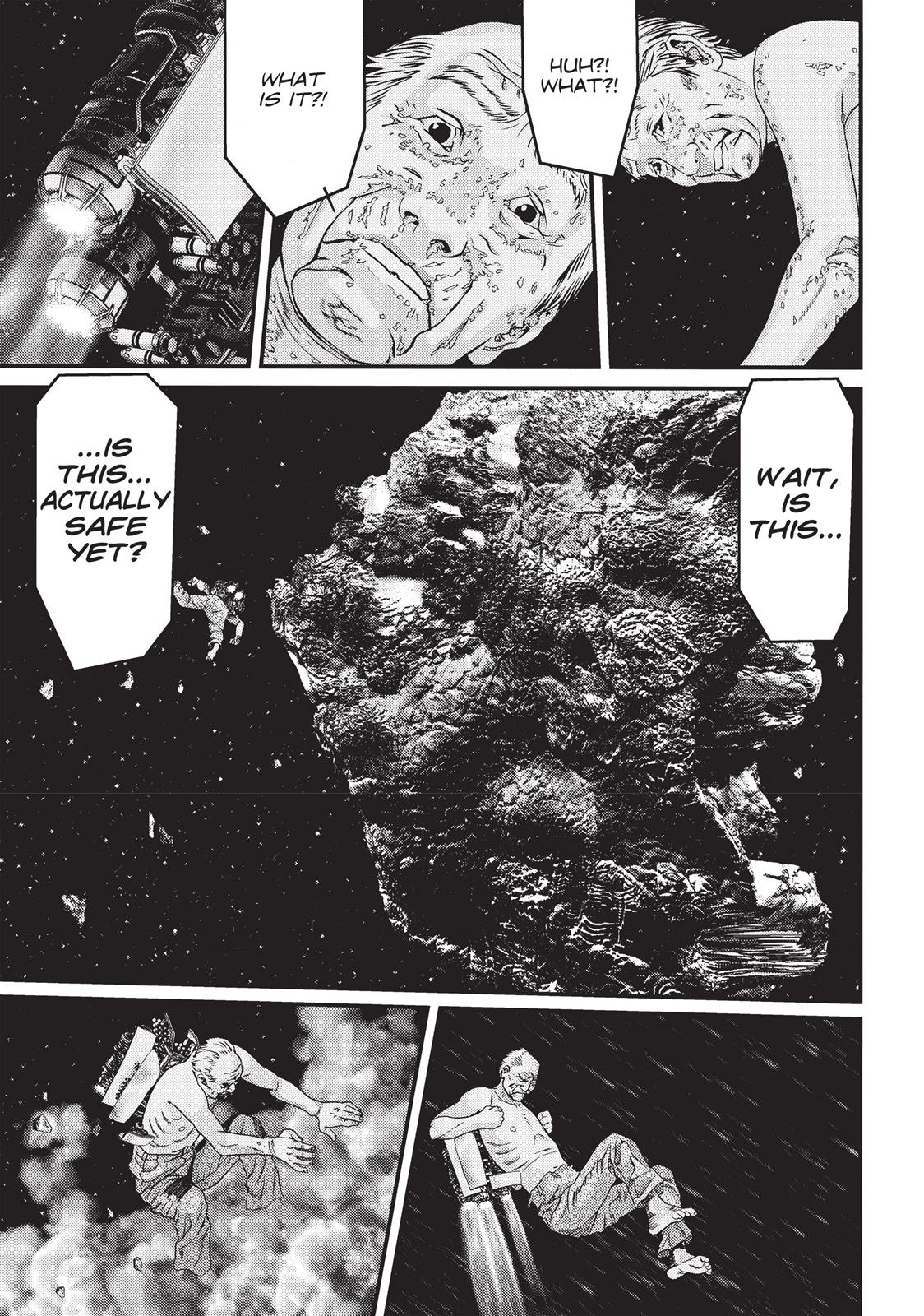 Read Inuyashiki (en) Manga Online