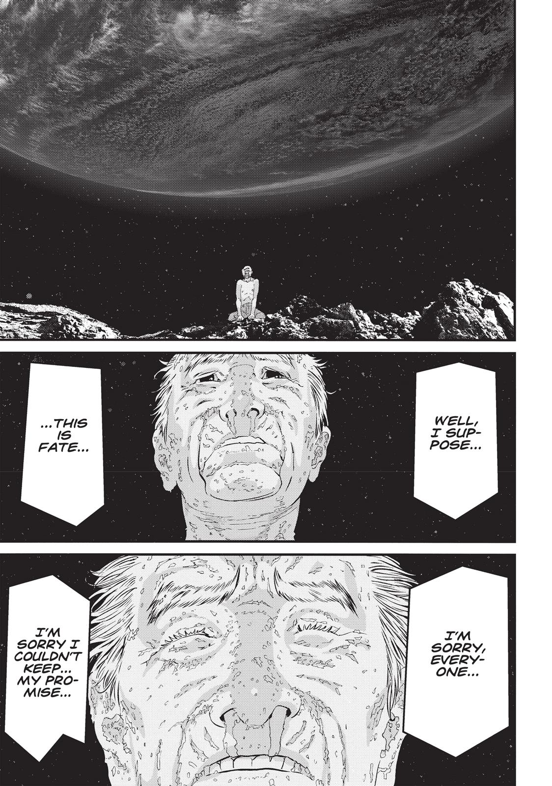Read Inuyashiki (en) Manga Online