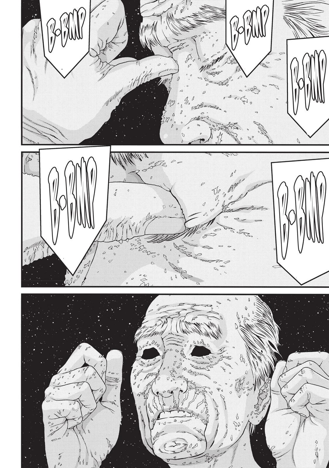 Read Inuyashiki (en) Manga Online