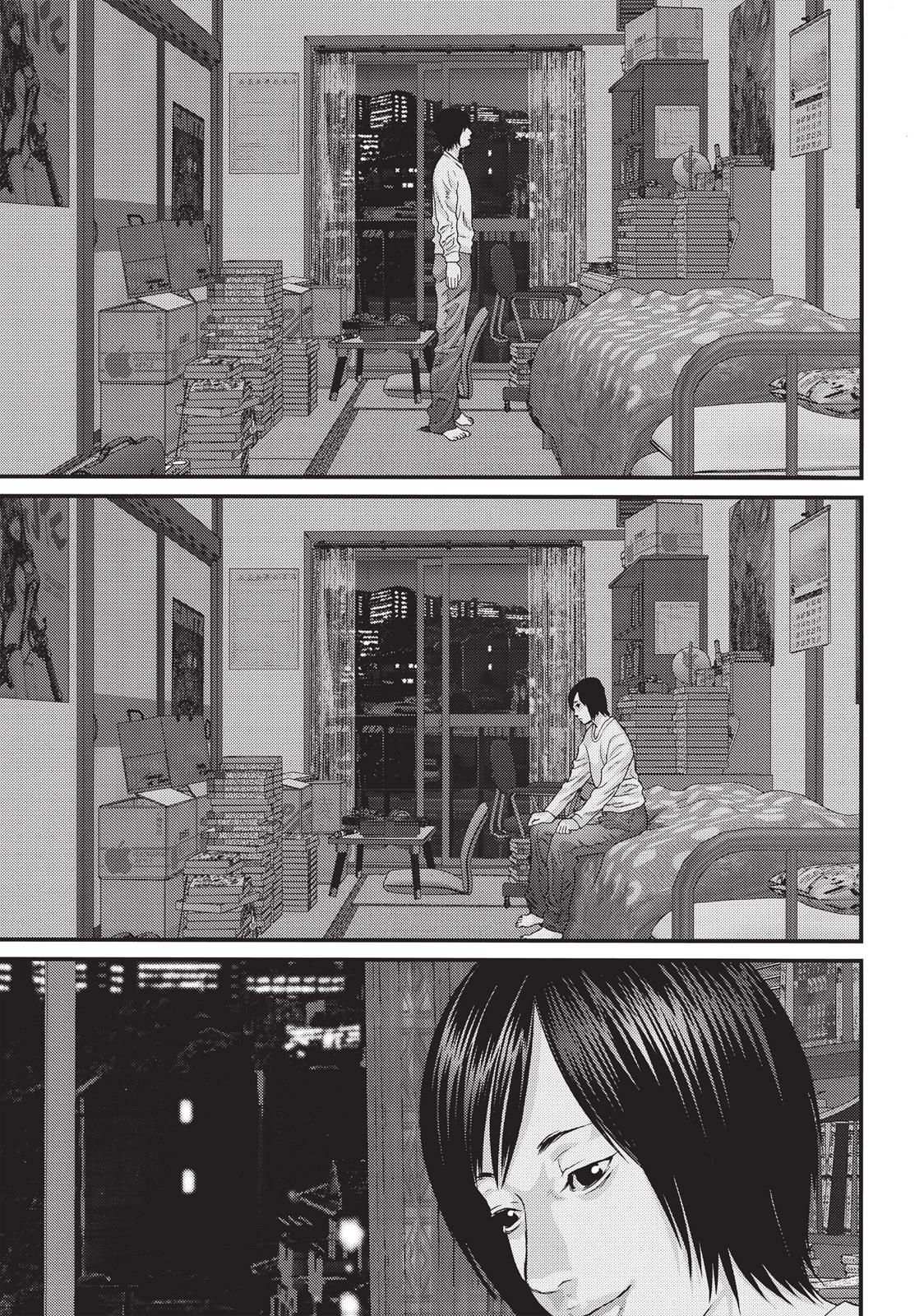 Read Inuyashiki (en) Manga Online
