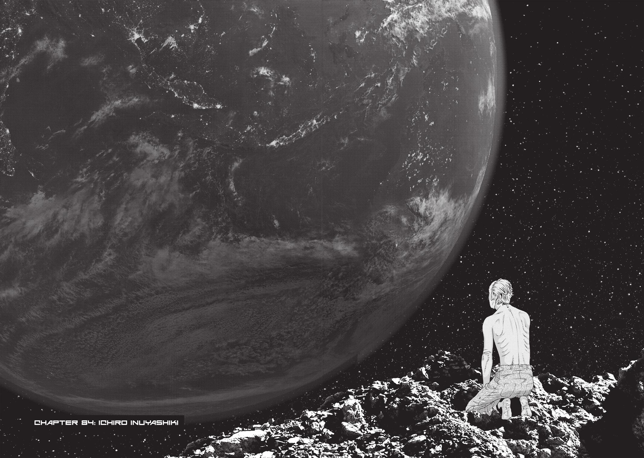 Read Inuyashiki (en) Manga Online