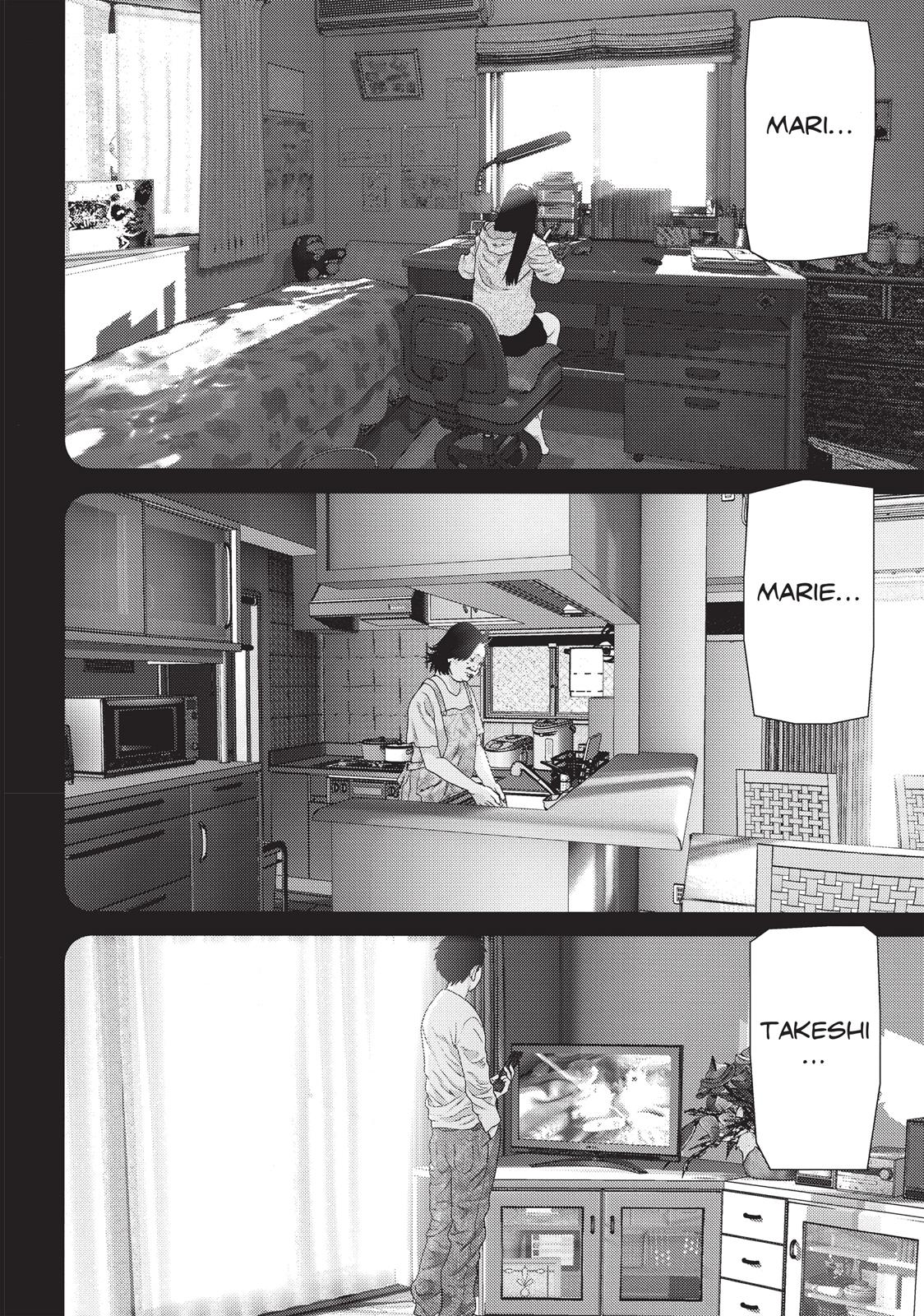 Read Inuyashiki (en) Manga Online