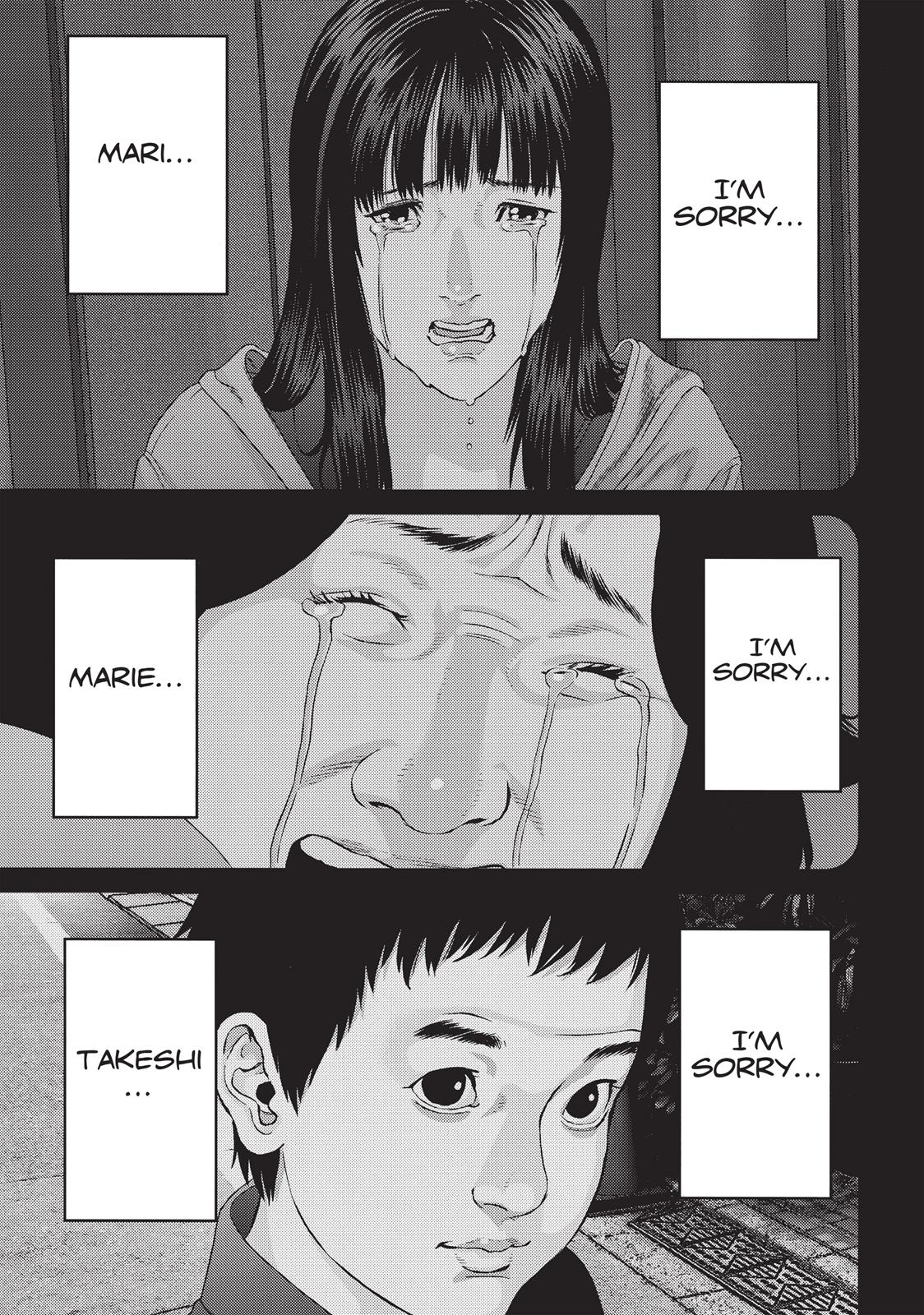 Read Inuyashiki (en) Manga Online