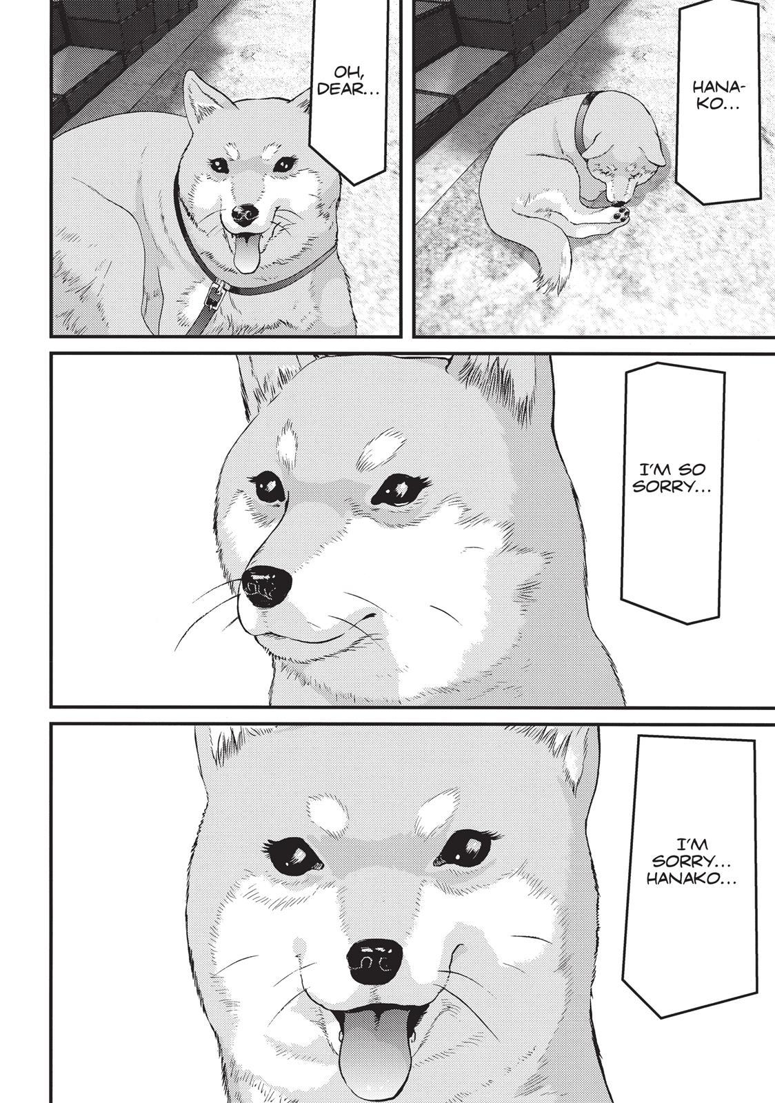 Read Inuyashiki (en) Manga Online