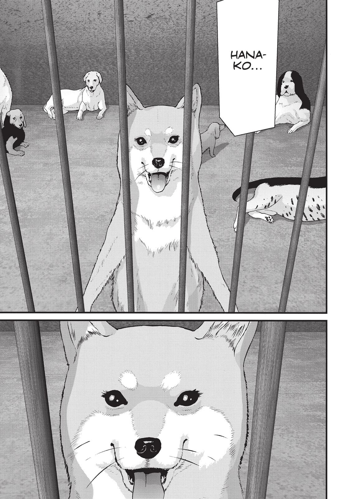 Read Inuyashiki (en) Manga Online