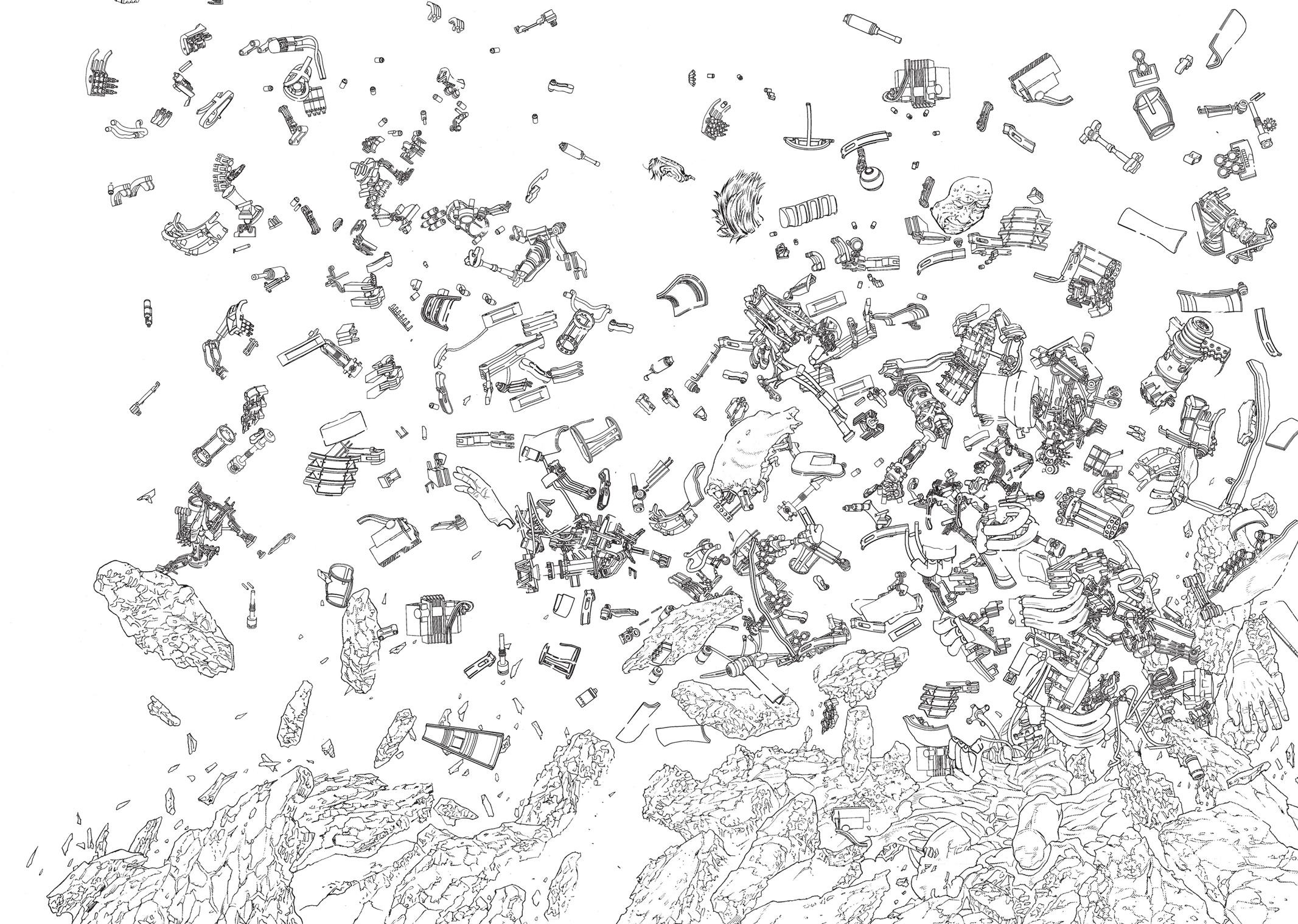 Read Inuyashiki (en) Manga Online