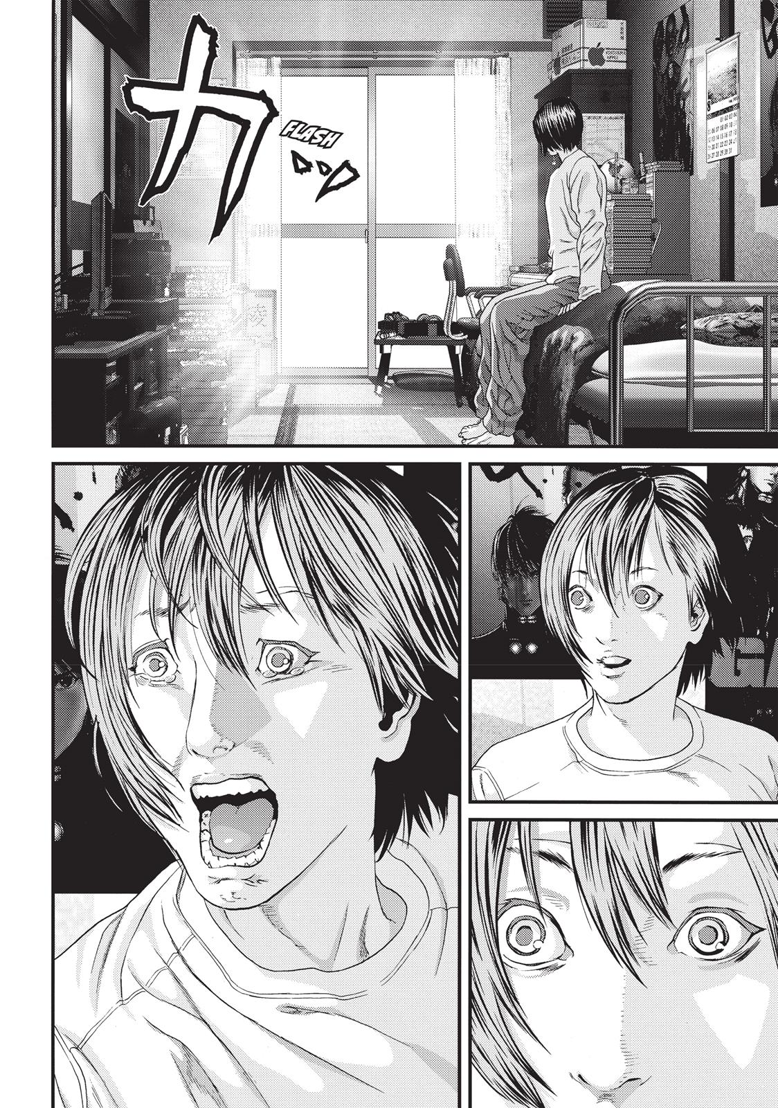 Read Inuyashiki (en) Manga Online