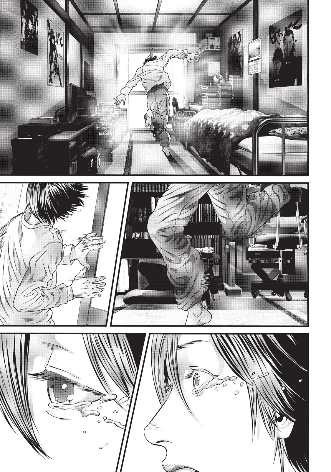 Read Inuyashiki (en) Manga Online