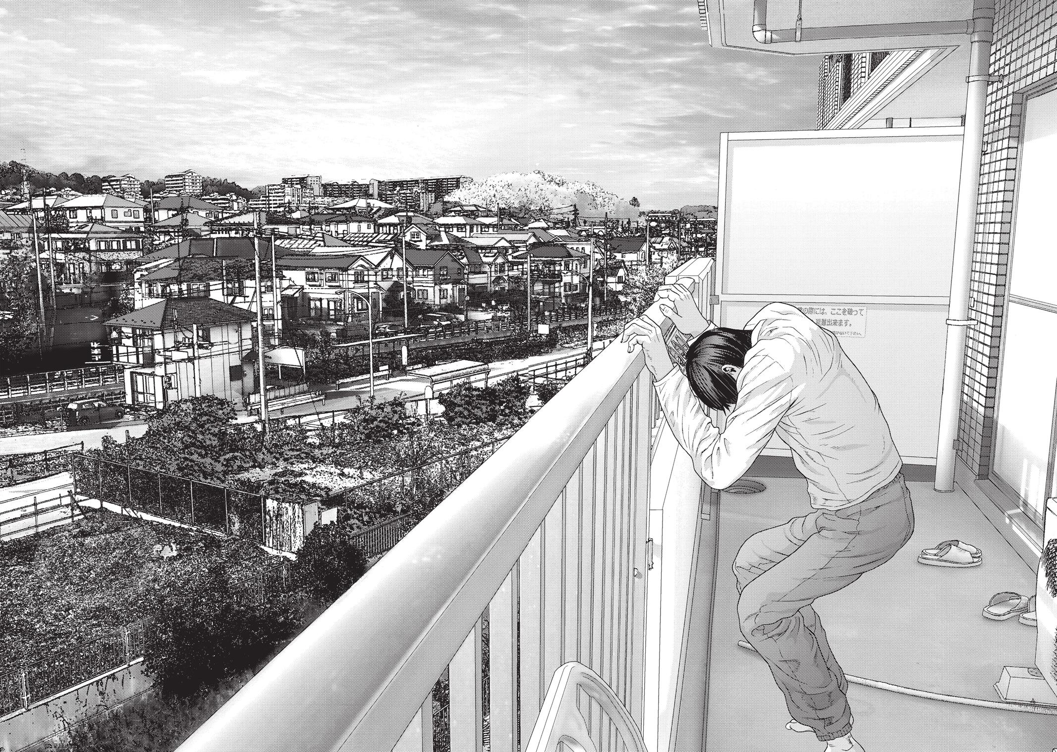 Read Inuyashiki (en) Manga Online