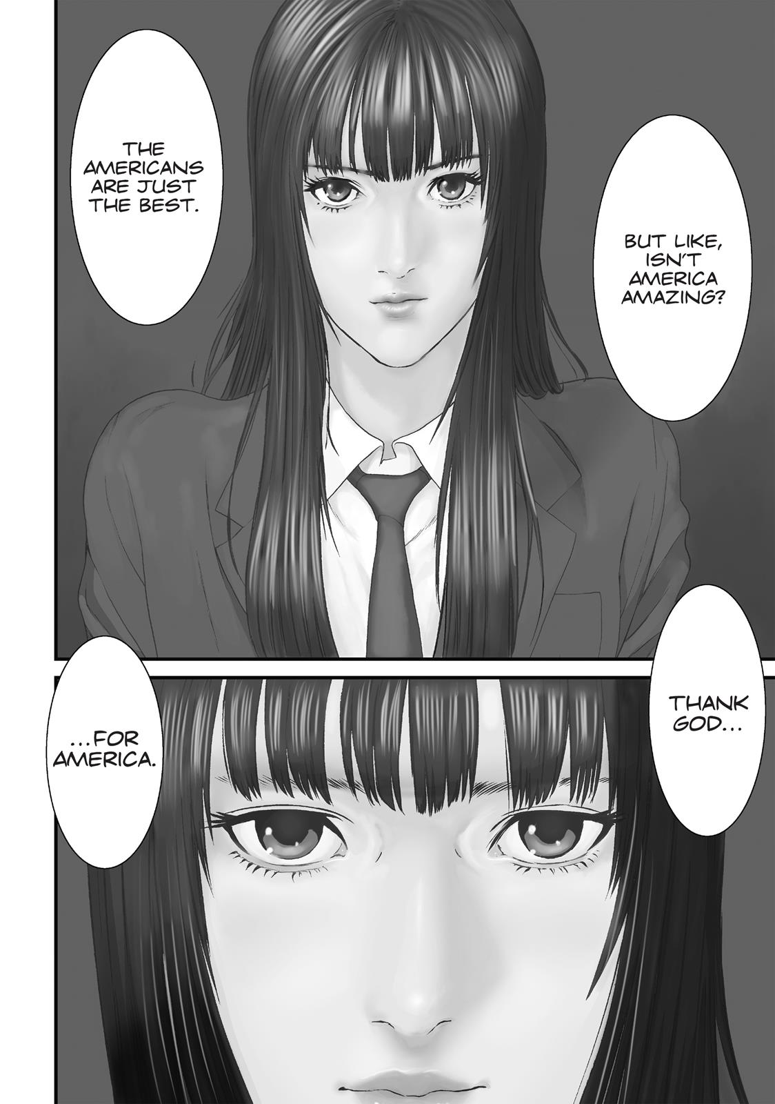 Read Inuyashiki (en) Manga Online