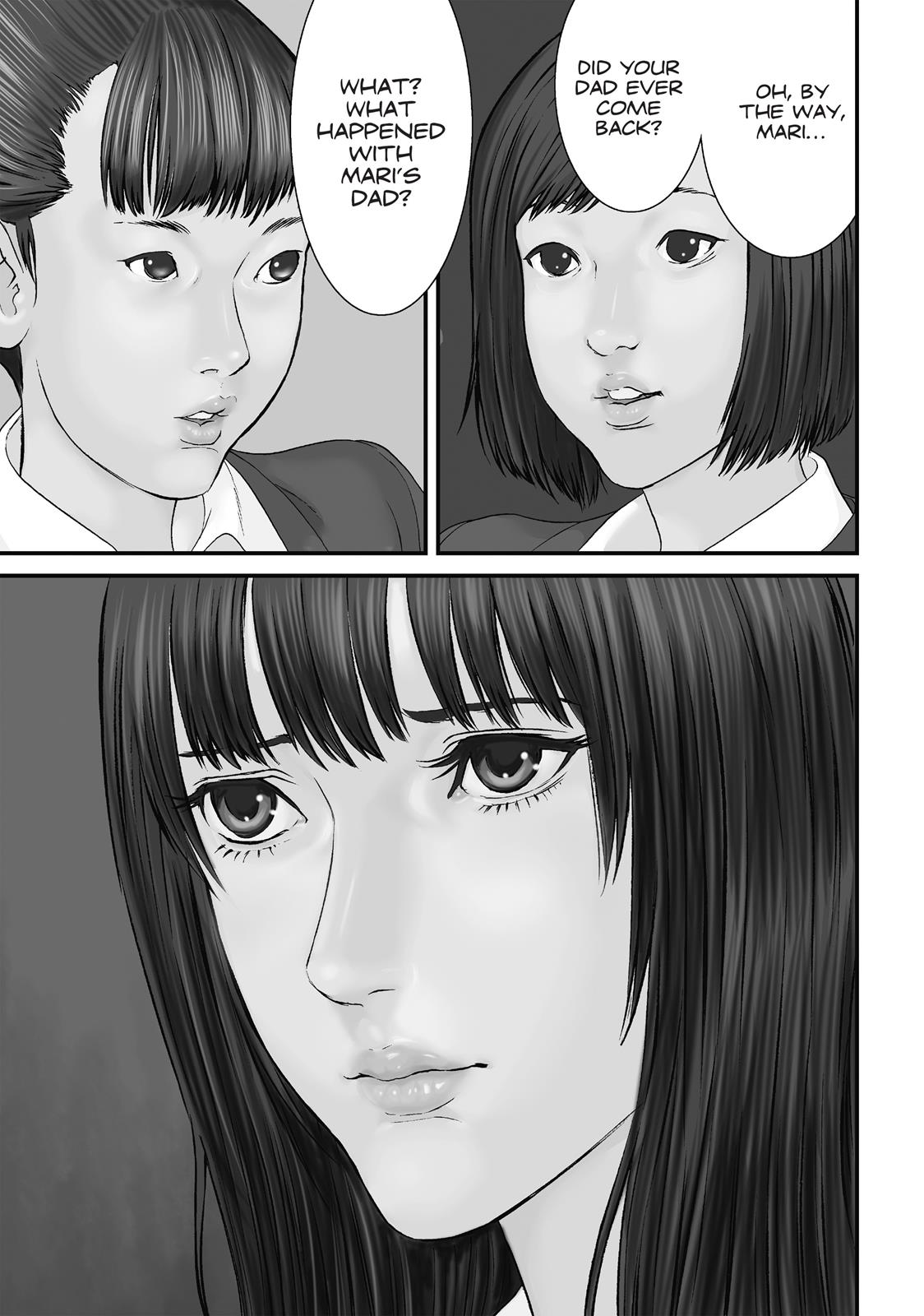 Read Inuyashiki (en) Manga Online