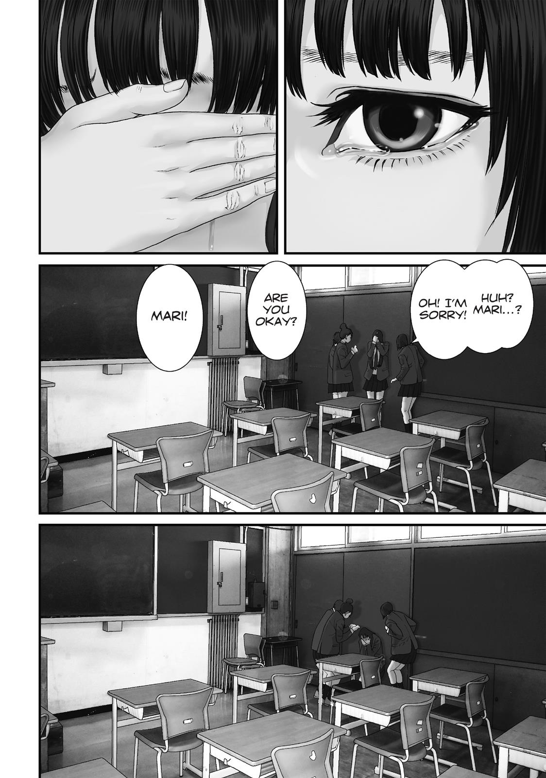 Read Inuyashiki (en) Manga Online