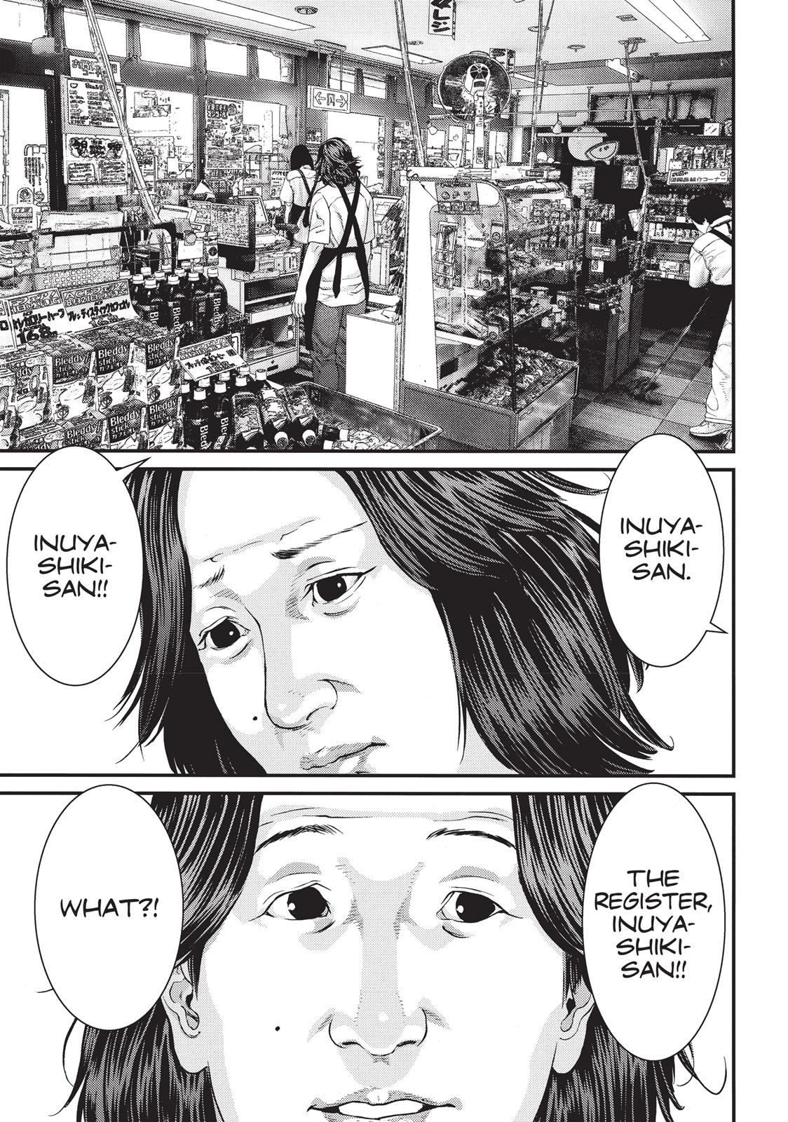 Read Inuyashiki (en) Manga Online