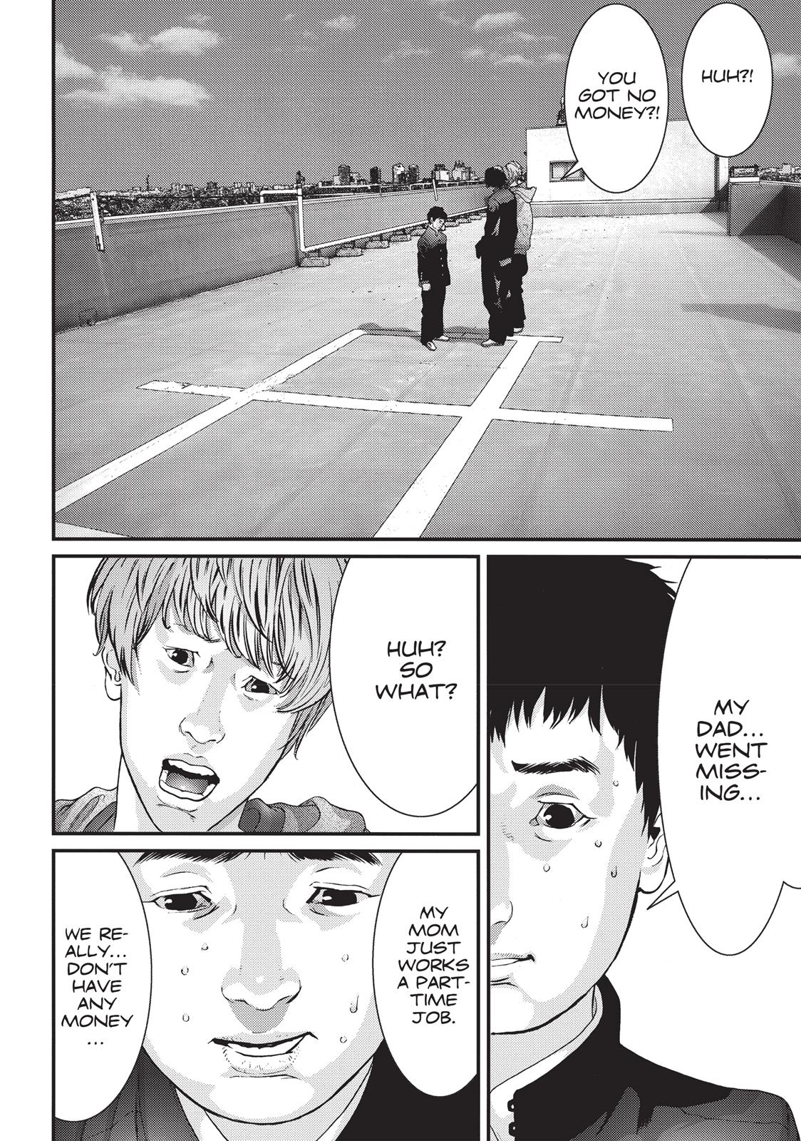 Read Inuyashiki (en) Manga Online