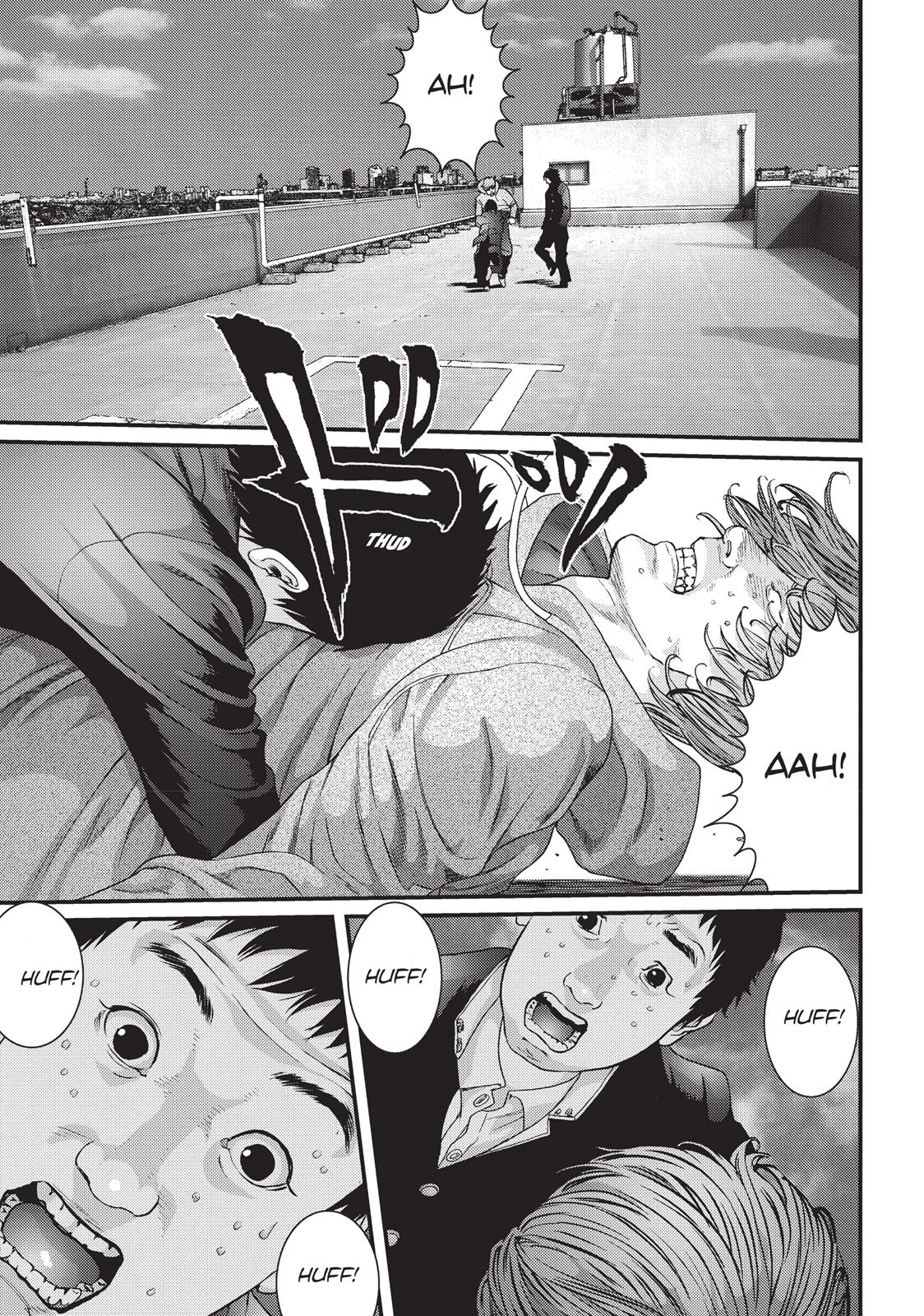 Read Inuyashiki (en) Manga Online