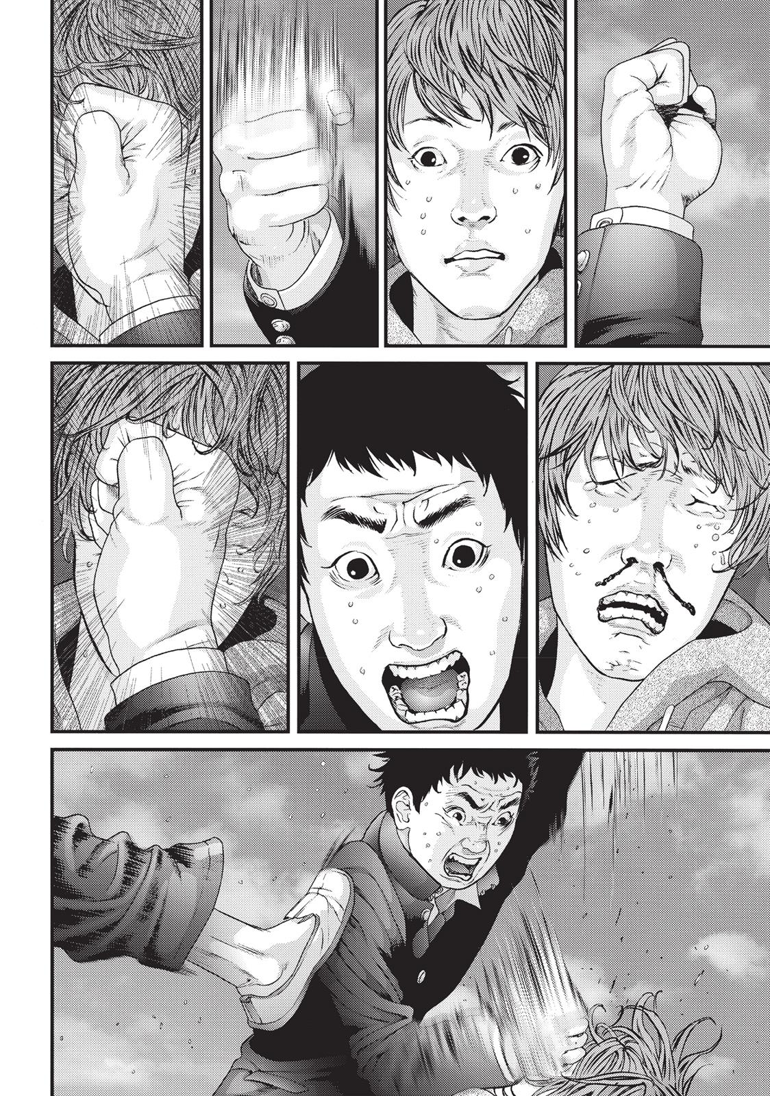 Read Inuyashiki (en) Manga Online