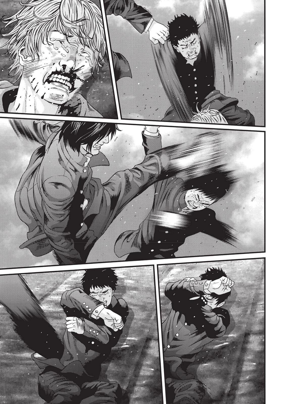 Read Inuyashiki (en) Manga Online