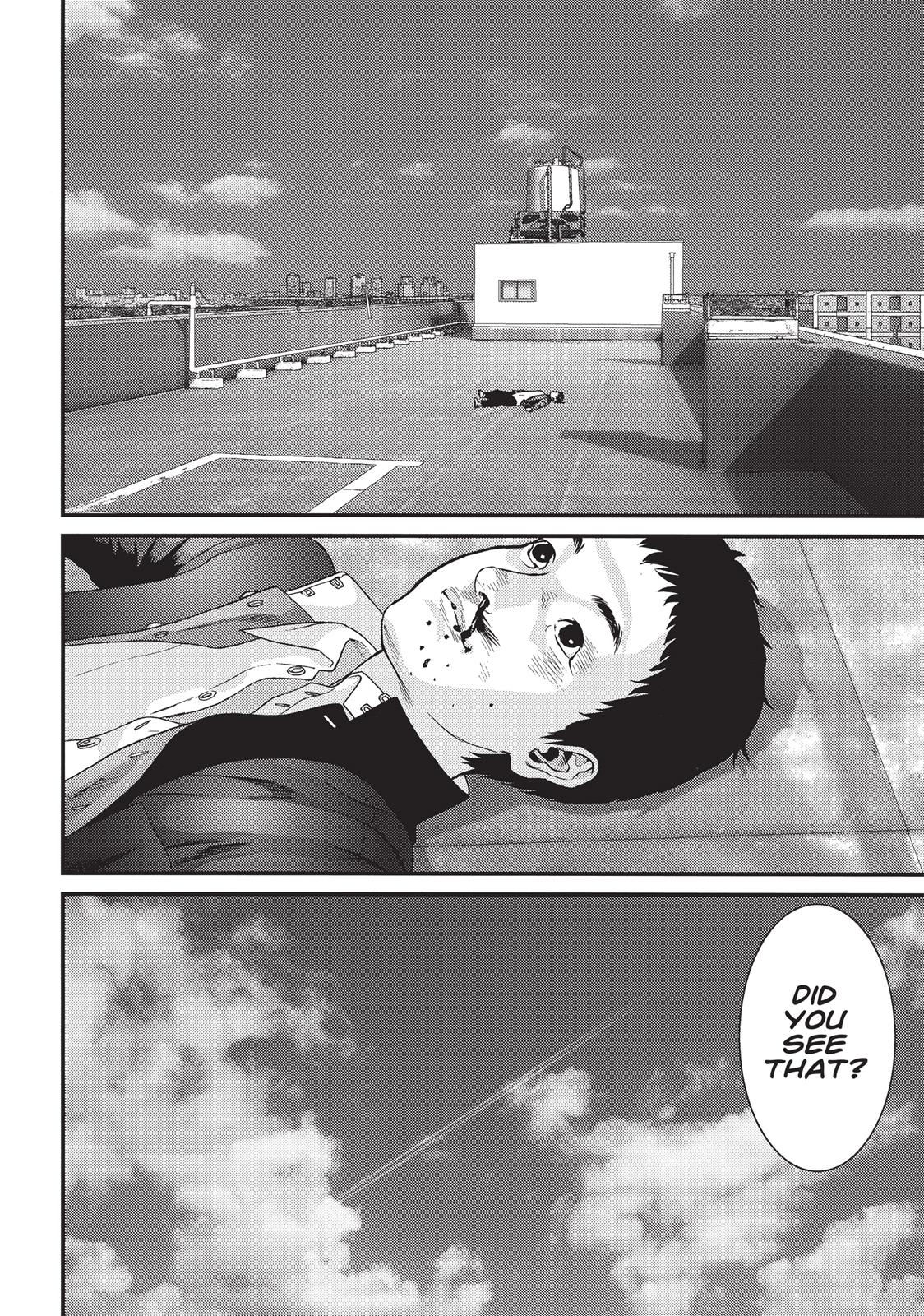 Read Inuyashiki (en) Manga Online