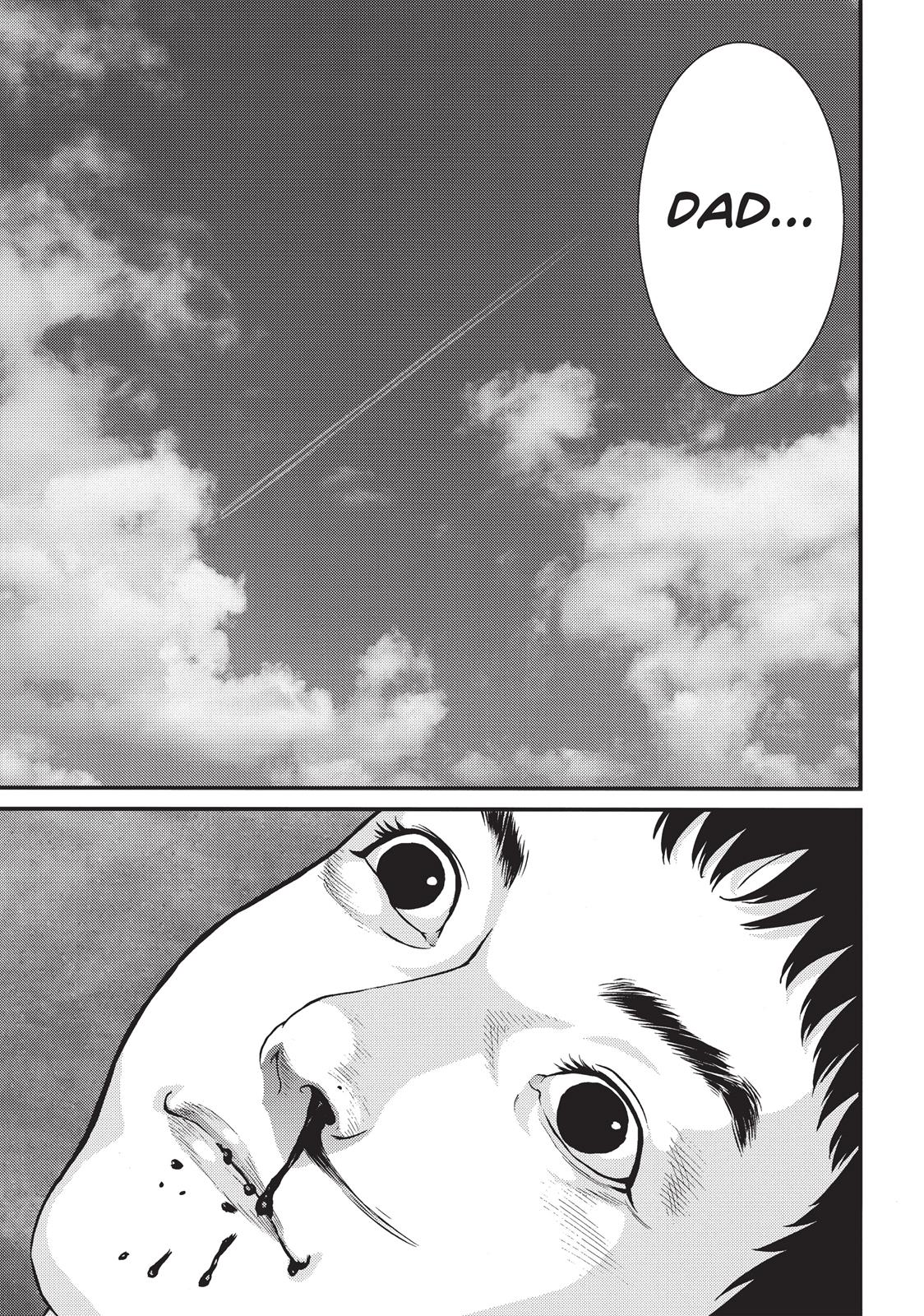 Read Inuyashiki (en) Manga Online