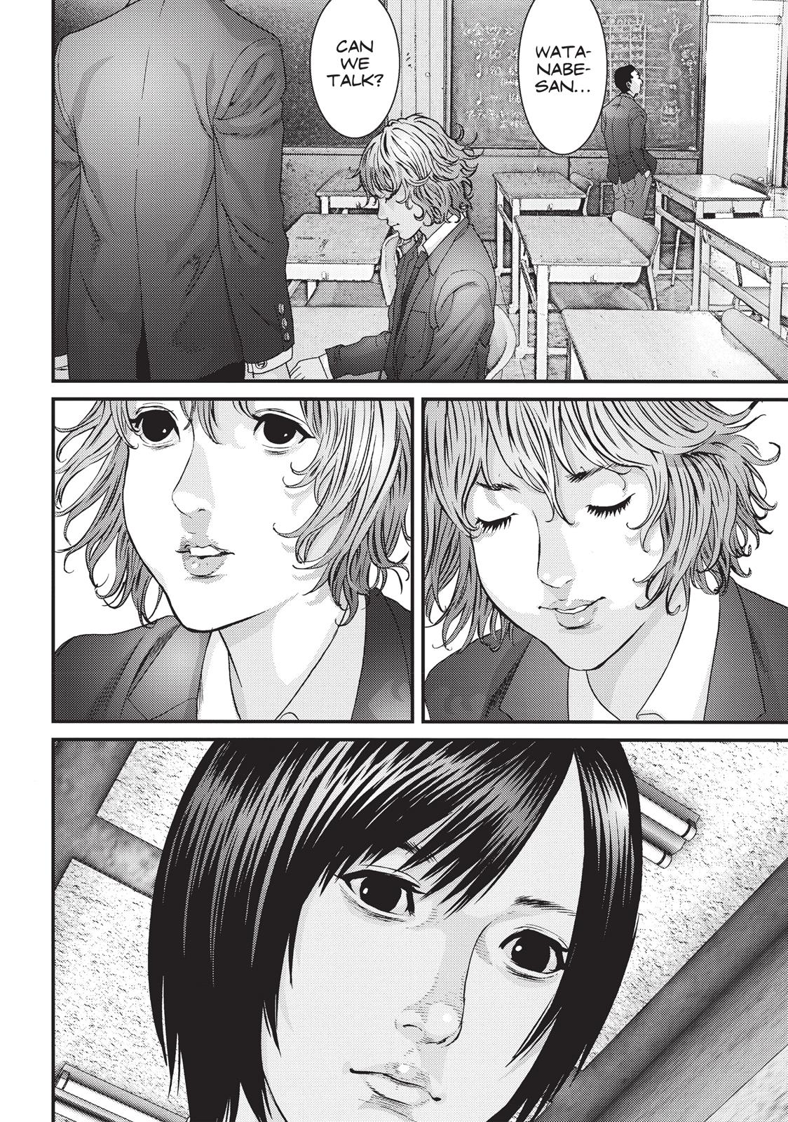 Read Inuyashiki (en) Manga Online