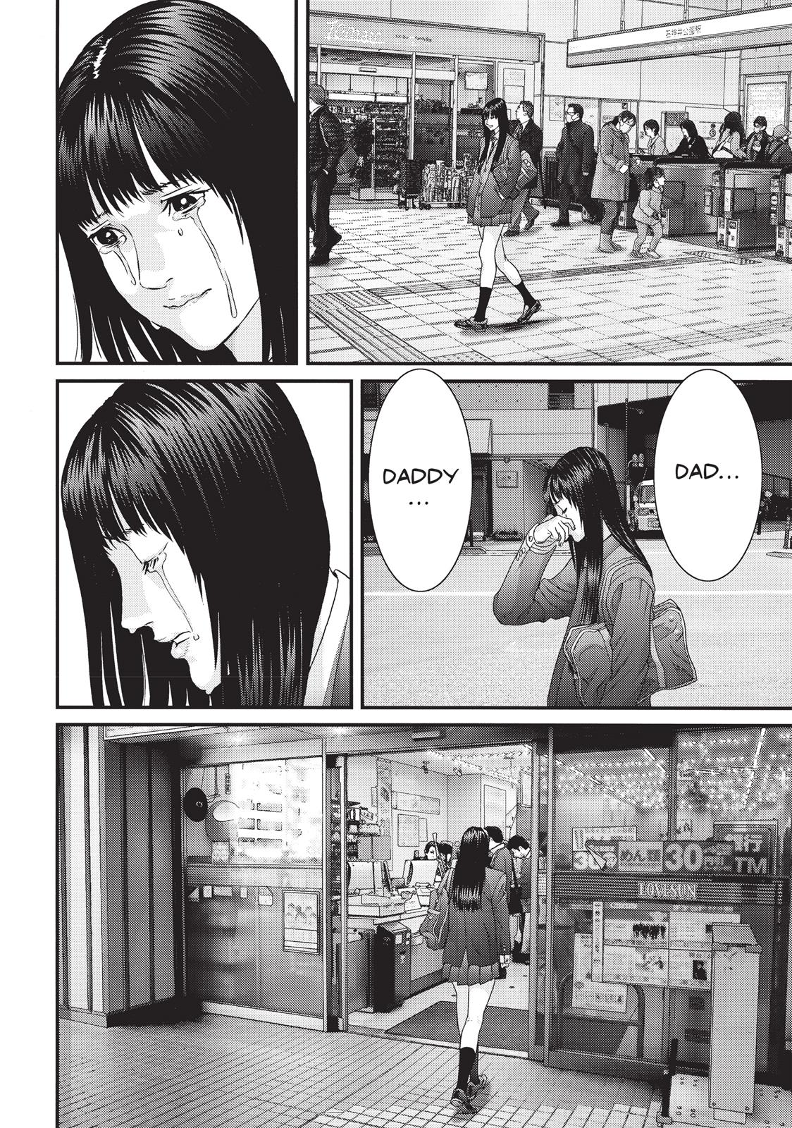 Read Inuyashiki (en) Manga Online