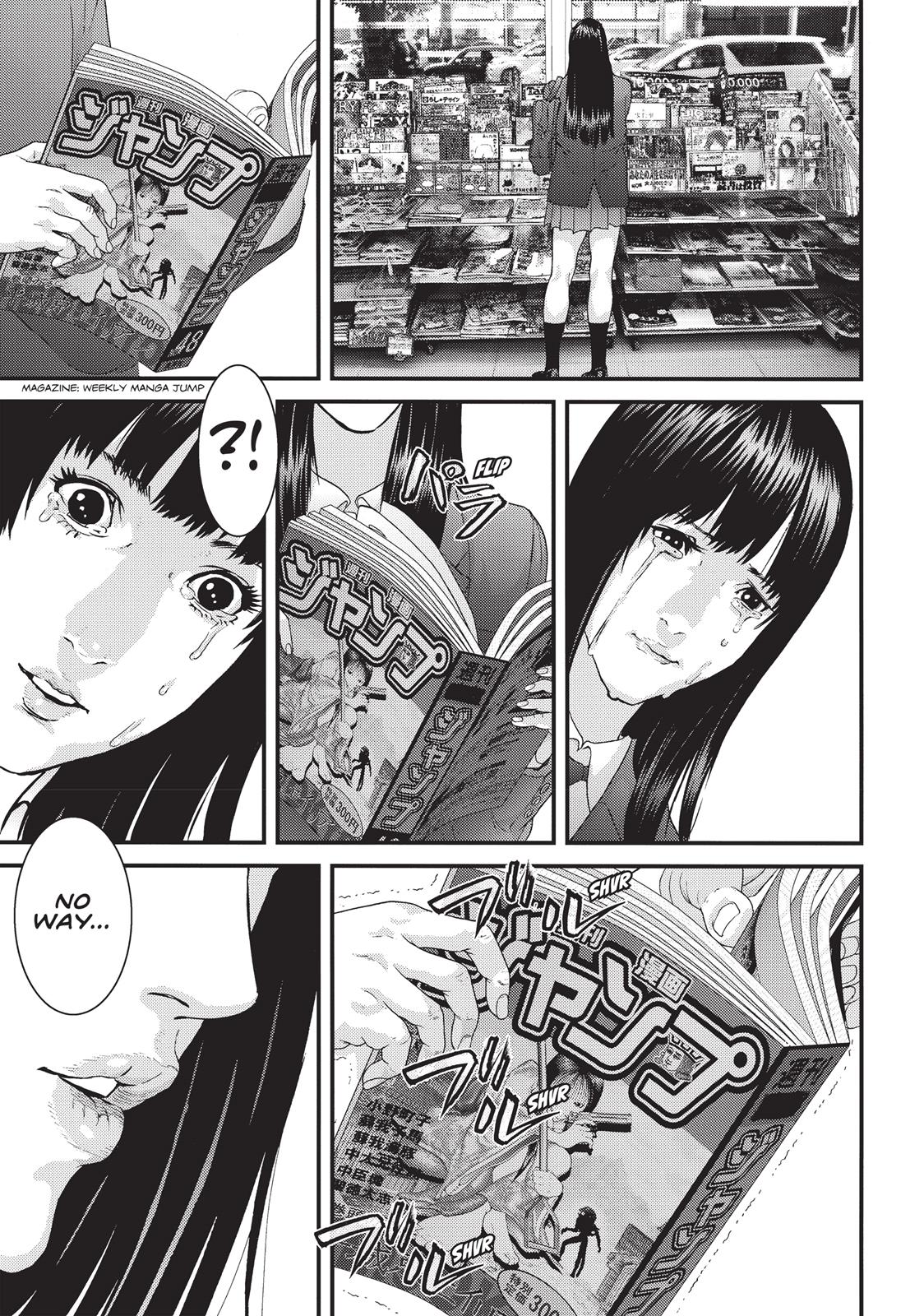 Read Inuyashiki (en) Manga Online