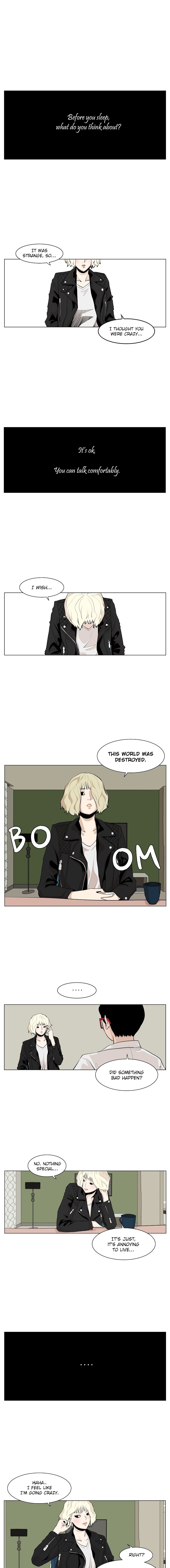 Read Itaewon Class (en) Manga Online