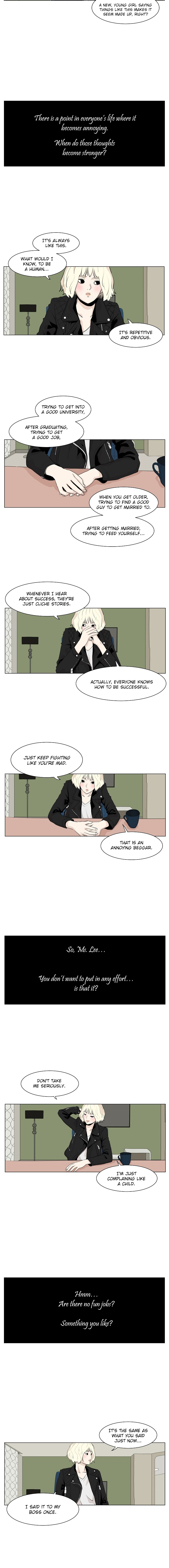 Read Itaewon Class (en) Manga Online