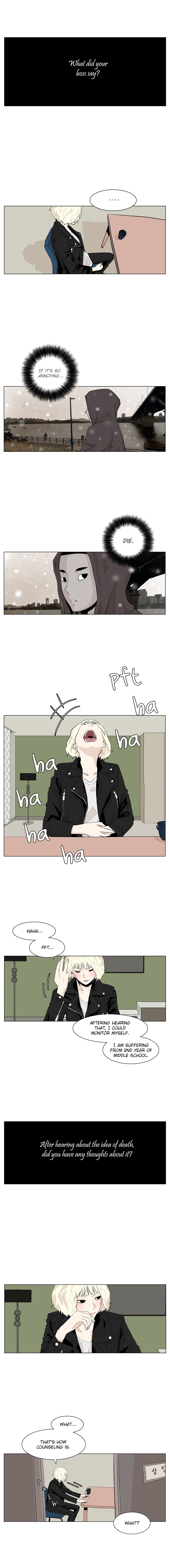 Read Itaewon Class (en) Manga Online