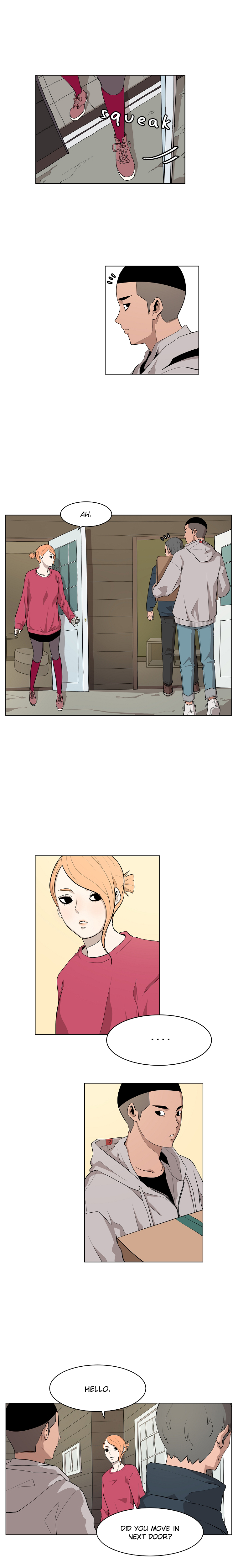 Read Itaewon Class (en) Manga Online