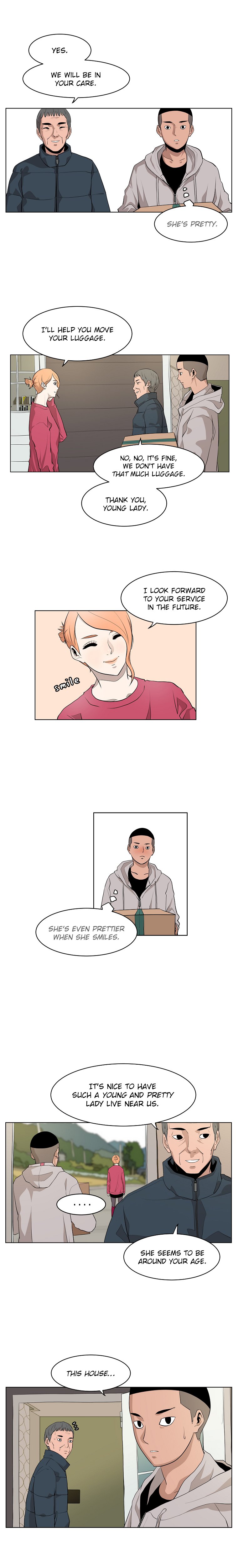 Read Itaewon Class (en) Manga Online