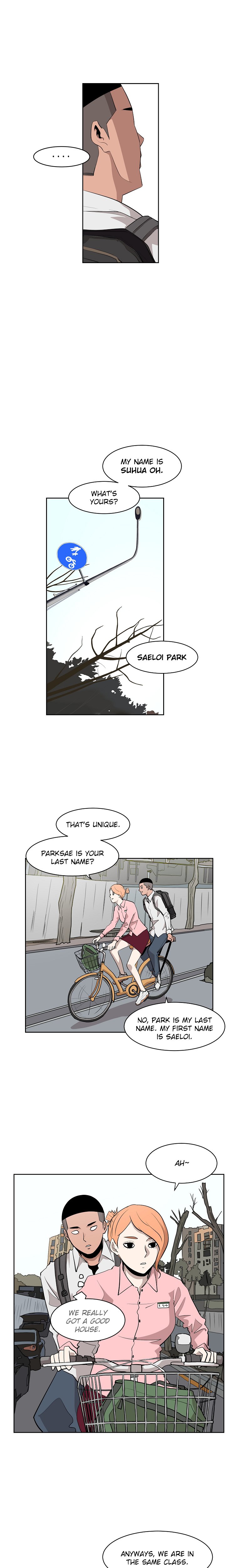 Read Itaewon Class (en) Manga Online