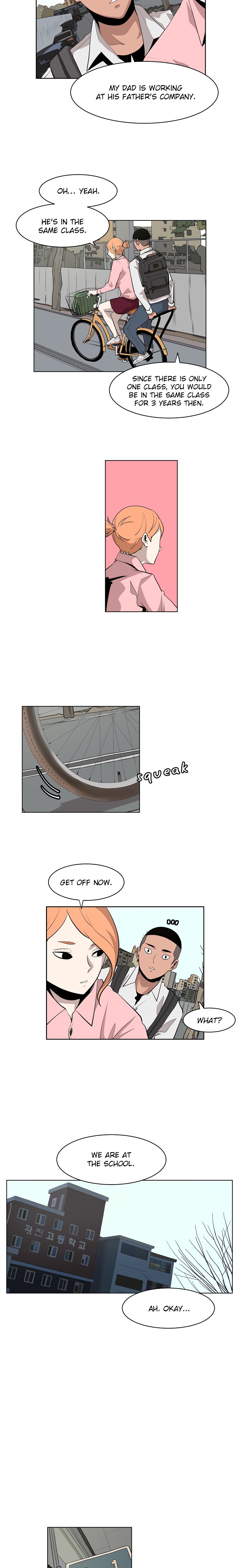 Read Itaewon Class (en) Manga Online