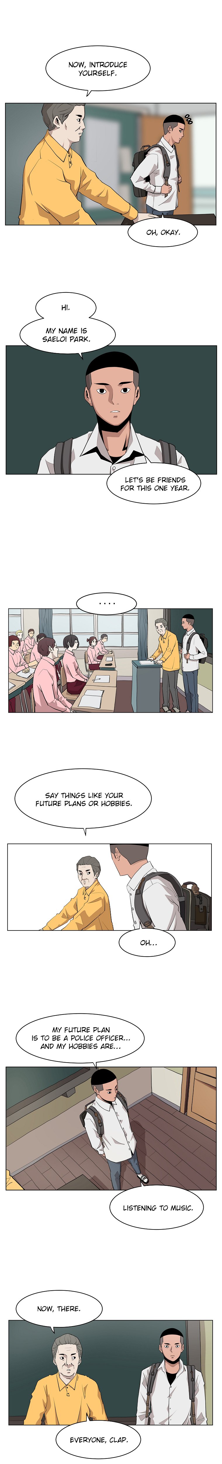 Read Itaewon Class (en) Manga Online