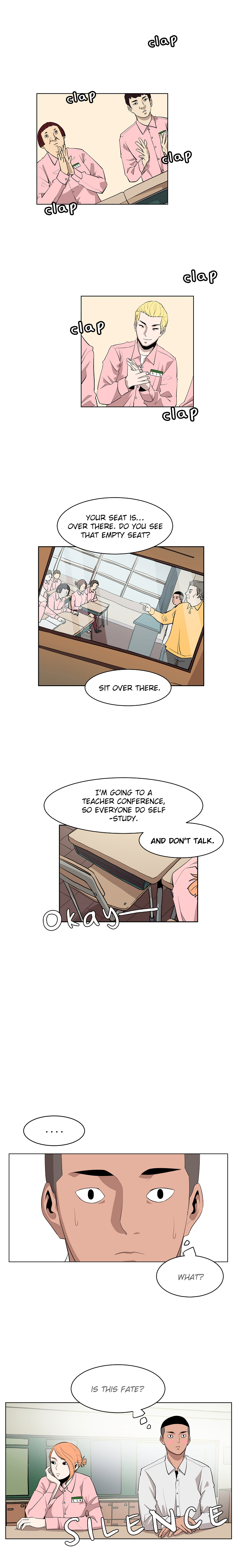 Read Itaewon Class (en) Manga Online