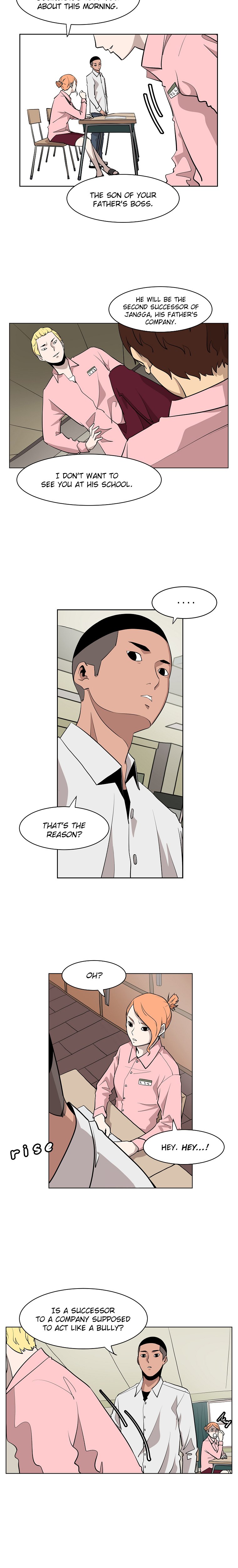 Read Itaewon Class (en) Manga Online