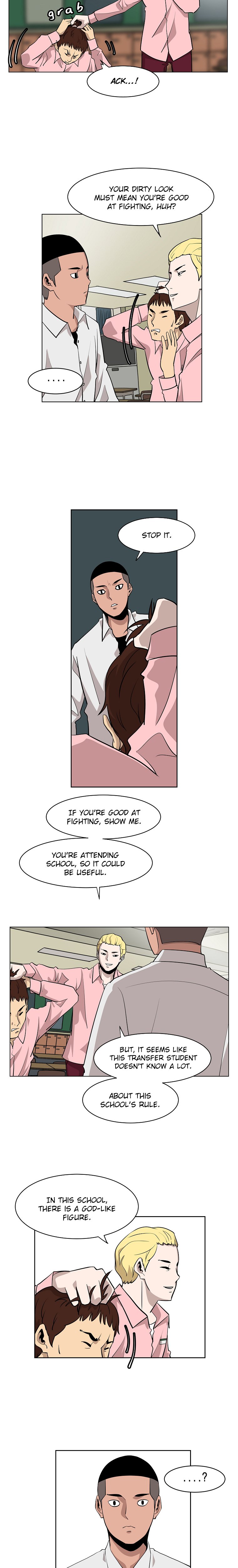 Read Itaewon Class (en) Manga Online