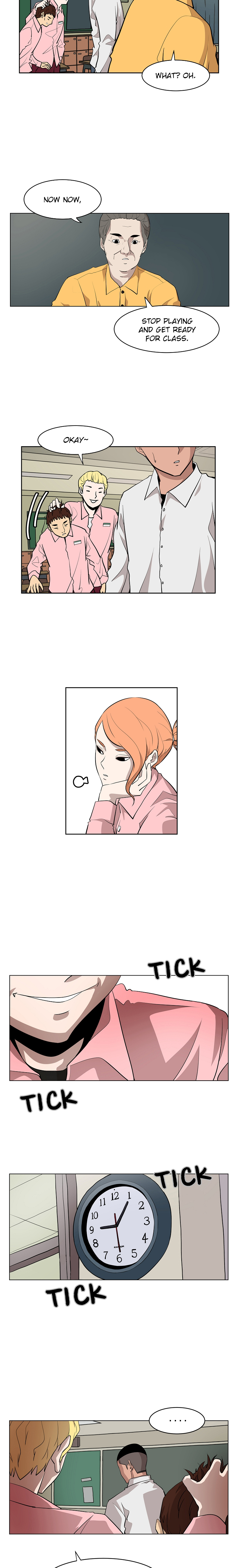 Read Itaewon Class (en) Manga Online