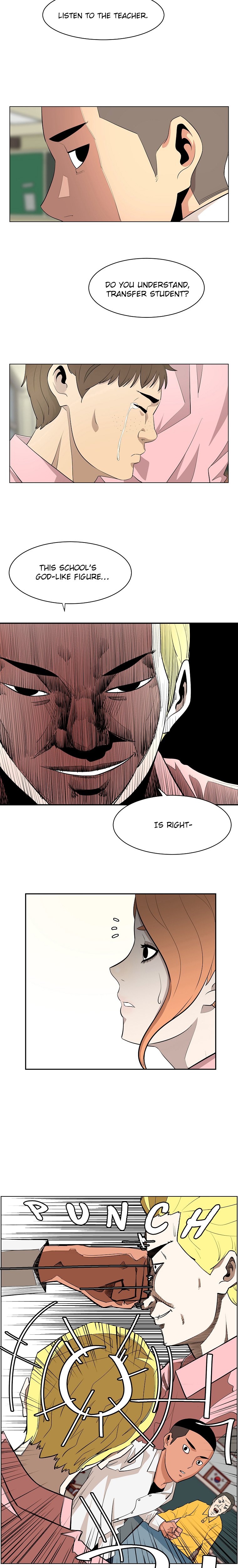 Read Itaewon Class (en) Manga Online